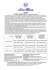 Scarica il nostro listino prezzi