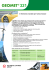 Geomet 321 - nof metal coatings group