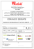 B_01 SCHEMA DI CONVENZIONE