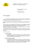 lettera di legambiente a provincia e comuni