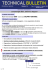 Service Technical News - Indesit Company