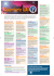 Calendario eventi 2016 - Unione Astrofili Italiani