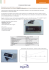TERMOMETRO T600I - Digitron Italia