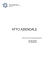AO AL Atto Aziendale 2016