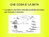 CHE COSA E` LA SETA