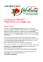 La primavera a PERDAXIUS Programma 23 24 e 25 maggio 2015