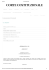 Corte Cost. – ud. 23 novembre 2016 (dep. 26