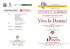 Scarica il programma di sala