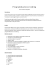 Programmazione Coding
