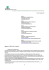Lettera a Presidente Regione FVG su centraline
