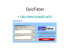 Manuale QuizFaber