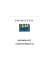 PROGETTO - Intesa Unifarm