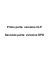 Prima parte: versione CLP Seconda parte: versione DPD