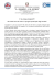 IL progetto - Gramsci