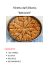 ricette