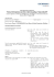 Documento di sintesi
