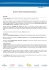 BRAVOFLY GROUP: INFORMAZIONI GENERALI