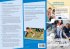 Erasmus plus brochure