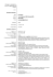 Formato Europeo per il Curriculum Vitae - Modello