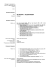 Curriculum Vitae - Istituto Giovagnoli