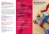 Programma Not only for Kids 2016/17