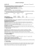 SCHEDA DI SICUREZZA U-MARK, INC. Data Revisione: 25