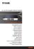 16 / 24-port gigabit desktop switch dgs-1016d/dgs