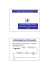 Indicizzazione di file audio