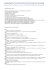 curriculum vitae