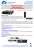 CONVERTITORI FREQUENZA MONOFASE SERIE EGRT RACK 19