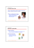World Wide Web e linguaggio HTML