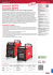 Invertec® 300TPX Invertec® 400TPX