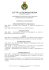 4 novembre - programma 2016