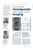 Tecnologie d`avanguardia nella diagnostica imaging