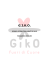 GIKO - AreaKarate