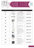 forniture / arredi