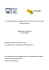 Relazione di fine tirocinio A.A. 2015-2016