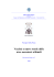Vecchie e nuove teorie delle aree monetarie ottimali Discussion Paper