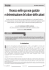 Recesso nelle spa non quotate e determinazione