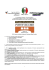 III Concorso Artistico/Letterario Nazionale