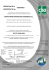 TS/8616/03 NUOVA RIVETTERIA BOLOGNESE SRL CERTIFICATE