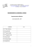Programmazione 2016/2017 del dipartimento di Storia e Filosofia