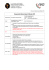 Informazioni generali CIBU 2015