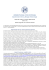 Manifesto studi 2015 16 SCIENZE BIOLOGICHE