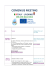 comenius meeting - “Galileo Galilei” (Livorno)