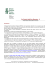 Progetto didattico e multimediale