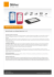 Scheda illustrativa eBook Reader PyrusÂ® mini