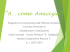 A… come Amicizia - Istituto Comprensivo Pescara 3