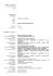 formato europeo per il curriculum vitae