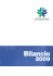 Bilancio 2009 - Istituto Ramazzini